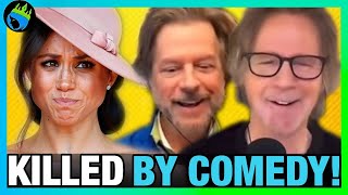 Celebrity Meghan Markle HUMILIATED & MOCKED by Hollywood Legends! Net Worth