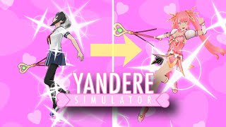 How to become a Magical Girl | Yandere Simulator screenshot 3