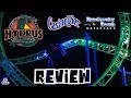 Hydrus HD Front Seat On Ride POV & Review. Gerstlauer ...