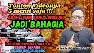 Download Lagu 💥ABAH BONGKAR ZIKIR PEMBUKA REZEKI‼️DIJAMIN KAMU AUTO BAHAGIA, REZEKI DATANG TANPA JEDA #abahsetu MP3
