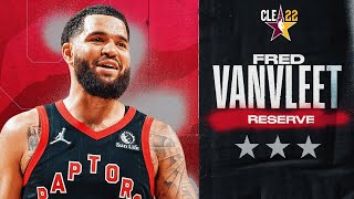 Best Plays From NBA All-Star Reserve Fred VanVleet | 2021-22 NBA Season