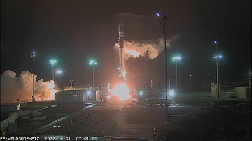 Firefly Alpha rocket launch | To The Black