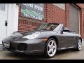 2004 Porsche 911 C4S Cabriolet 996 Walk-around Presentation at Louis Frank Motorcars, LLC in HD