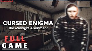Download lagu Cursed Enigma - The Midnight Apartment Gameplay Full Game | No Commentarry