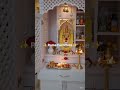 घर में लाएं शांति, सकारात्मक ऊर्जा और भक्ति का सुंदर संगम 🙏 #ramafurniture #shorts