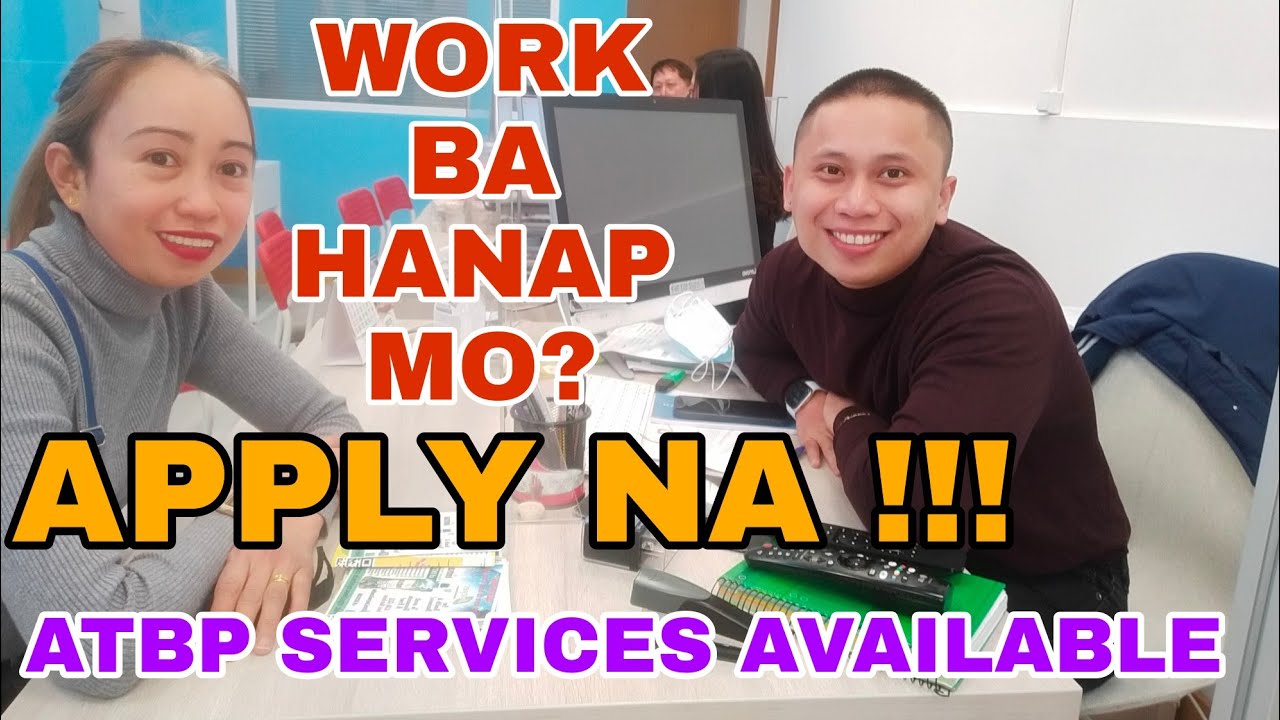 AGENCY IN SPAIN||AGENCY NA MAGBIBIGAY  NG WORK SA MGA KADARATING PA LANG/NAWALAN NG TRABAHO SA SPAIN