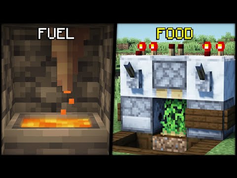 Minecraft | DAY 1 Build Hacks and Tricks!