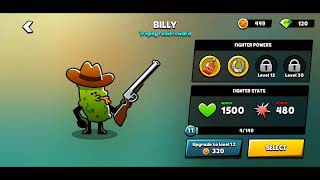 Food Gang (BILLY) Android 2v2 Online Game screenshot 3