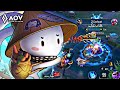 AOV SLIMZ GAMEPLAY IN ABYSSAL LANE ARENA OF VALOR AOV SLIMZ GAMEPLAY IN ABYSSAL LANE ARENA OF VALOR