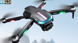 RG100 Pro Obstacle Avoidance 4K Brushless Drone – Just Released !