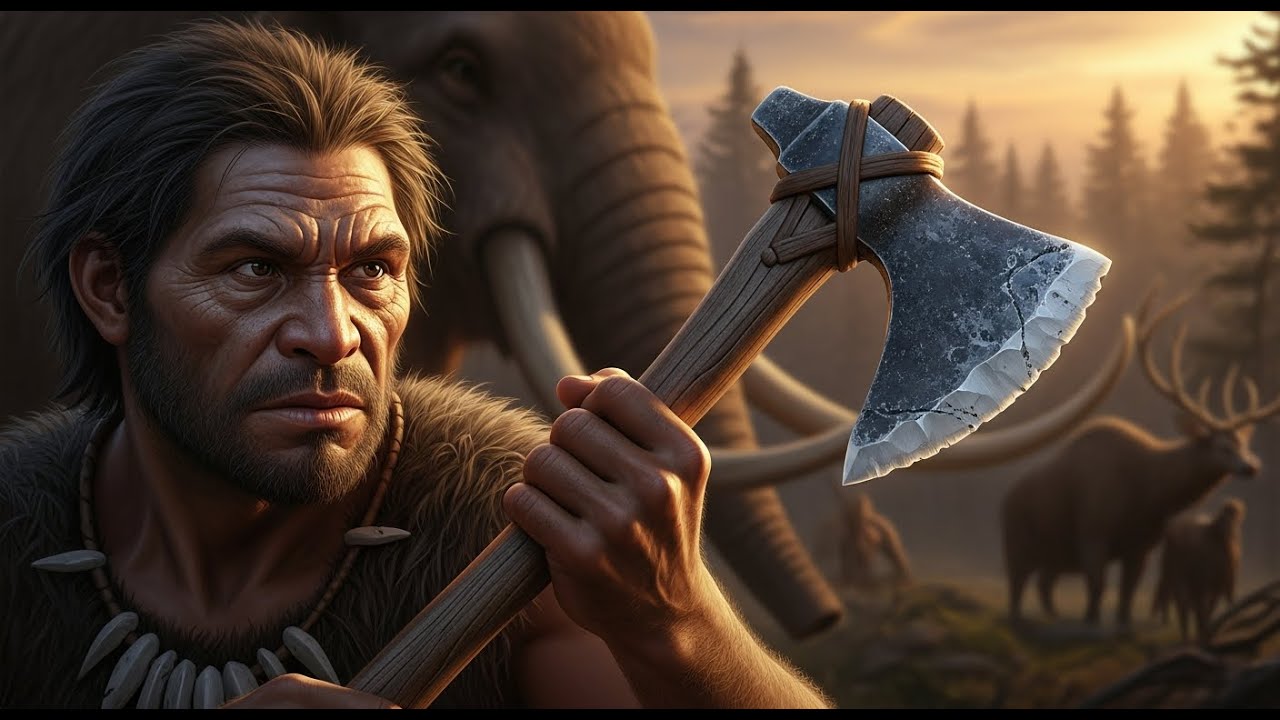 Homo Erectus Prehistoric Breakthrough | The Tool That Changed Humanity Years Ago