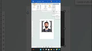 Aprende a organizar tus fotos de 4 x6 pulgadas en Word. #ofimática #tutorial #word #excel
