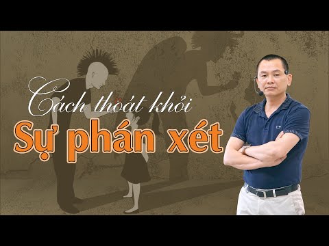 Video: Sự phán xét có nghĩa là gì?