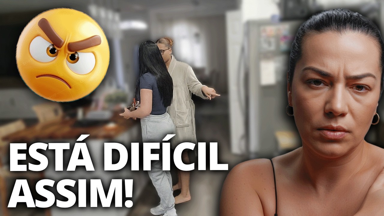 CHEGAMOS EM CASA E AS COISAS NÃO ESTÃO MUITO BOAS POR AQUI 🥺 MOSTREI TUDO PRA VOCÊS QUE ENCANTO 😍