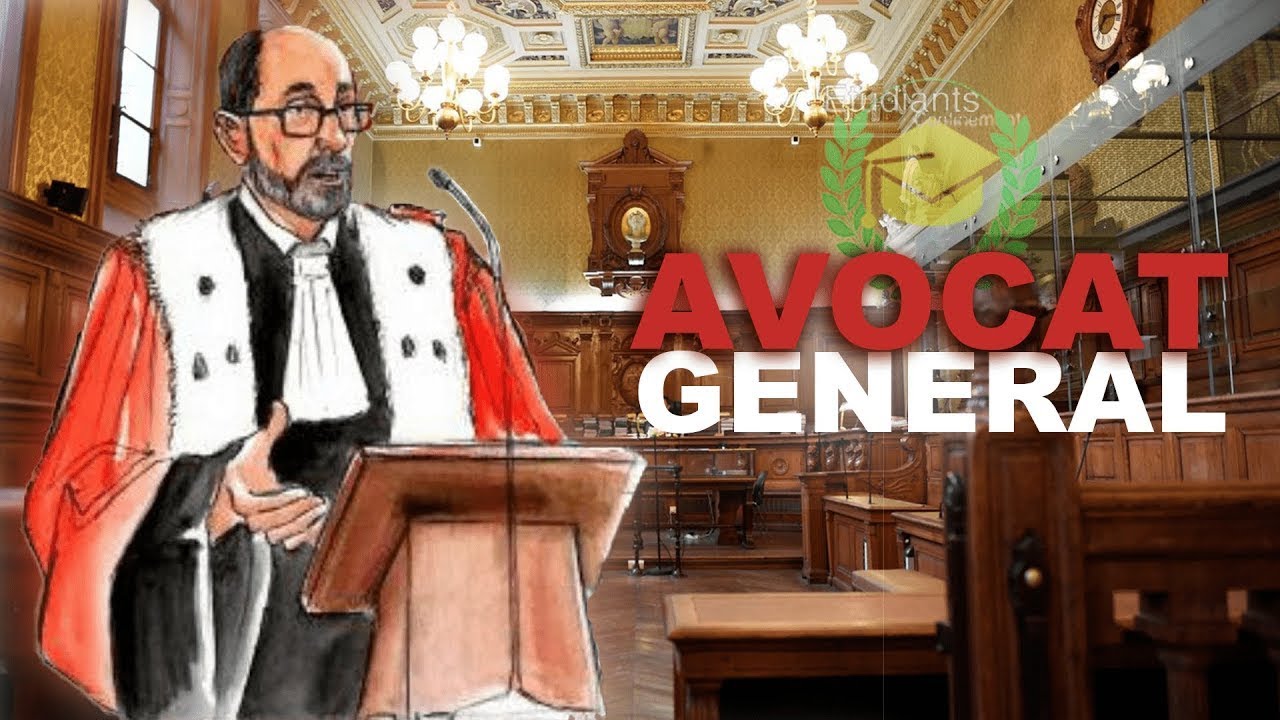 MOIS D'ORIENTATION - Avocat général & Chef de service de la Cour d'assises - Rémi Crosson du Cormier