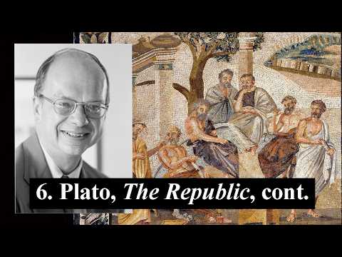 6. Plato, The Republic, cont.  |  ILS 205 Western Culture