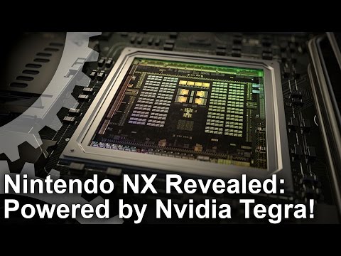 Nintendo Switch/NX Powered By Nvidia Tegra! Initial Spec Analysis