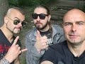 Sabaton At Heavy Montreal 2016 (interview & live footage)