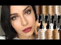 SU GİBİ AMA KAPATICI  💦 | NYX TOTAL CONTROL DROP FONDÖTEN 14 RENK