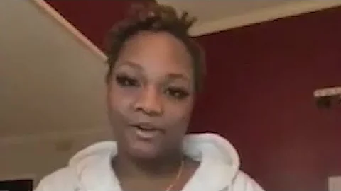 Woman who fell from I-85 overpass opens up about r...