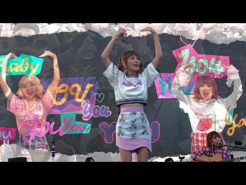 180901 썸데이페스티벌 : 볼빨간 사춘기 - You