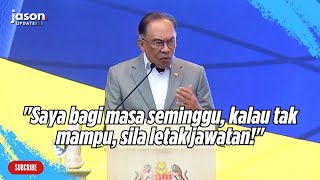 Download Lagu Majlis Amanat PM Anwar Ibrahim bersama Ketua-ketua Jabatan/Agensi Penguatkuasaan MP3
