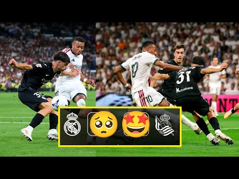 ملخص مباراة ريال مدريد و ريال سوسيداد اليوم | أهداف مباراة ريال مدريد و ريال سوسيداد اليوم 