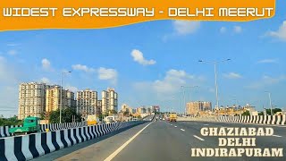 India Is Changing For Real Delhi Meerut Expressway New India