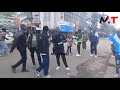 TENSION HIGH IN NAIROBI! Police Clash With Fuel Hike Protesters in Explosive CBD Demos!