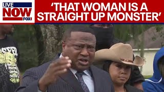 Rudy Farias case: Quanell X calls for charges against Rudy's mother | LiveNOW from FOX