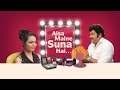 Kajol in Makeup Room - Aisa Maine Suna Hai - Episode 6 - ComedyOne