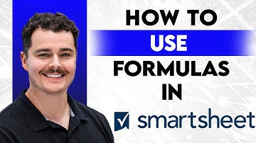 Formules gebruiken in Smartsheet [Handleiding 2025]