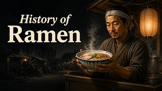 The History of Ramen — The Noodle Soup That Conquered the World