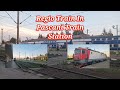 (SPECIAL VIDEO) Regio train in Pascani Train station | Trainspotting in Pascani (kinda)