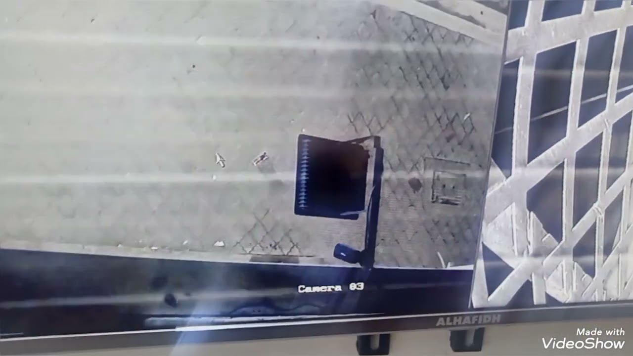 حل مشكلة التشويش و عدم وضوح الصورة في كامرات المرقبة