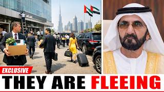 Trillion-Dollar Corporations Are Fleeing the UAE Fast — And It’s Worse Than You Think