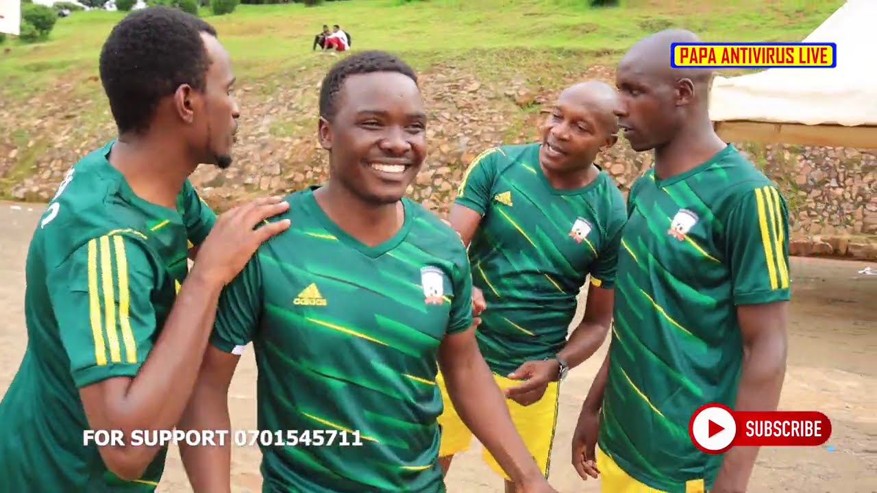 PAPA ANTIVIRUS LIVE, ABASANII TEAM