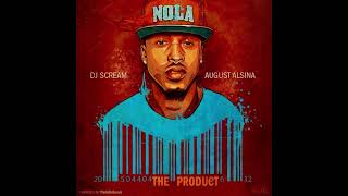 11. August Alsina - Hands On The Wheel (The Product)
