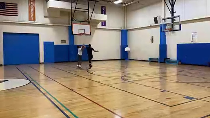 IRL BASKETBALL 1V1