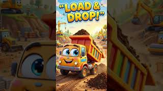 Can You Build a House FAST? 🏠⚡ Kids Construction Fun! #shortsforkids