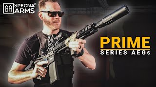 Why Specna Prime Doesnt Feel Like A Normal Aeg