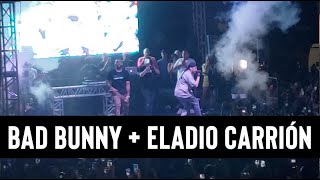 Eladio Carrión   Bad Bunny [Kemba Walker EN VIVO]