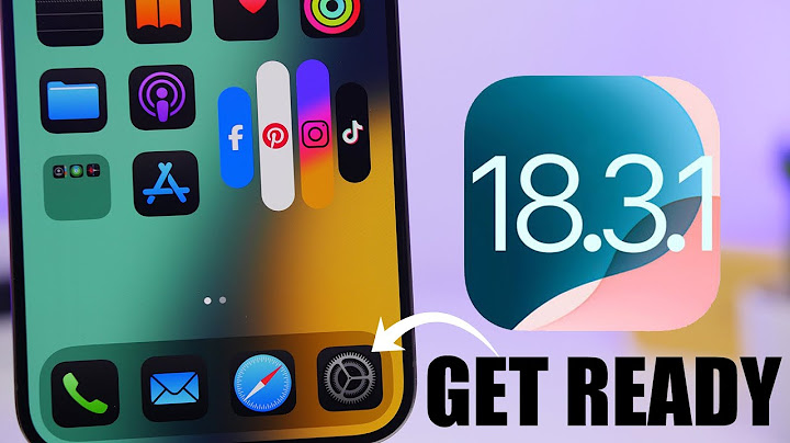 iOS 18.3.1 CONFIRMED - Why You MUST Update !