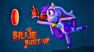 Billie Bust Up Gameplay of Both Available Demos: Barnaby Chase and Fantoccio Fight