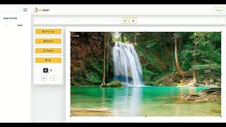 Image Editor Tool || ReactJS || Web Developement screenshot 5