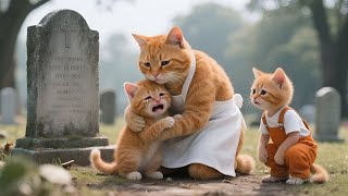 Ginger \u0026 Mama Cat — A Heartwarming Compilation That Will Touch Your Soul 🧡