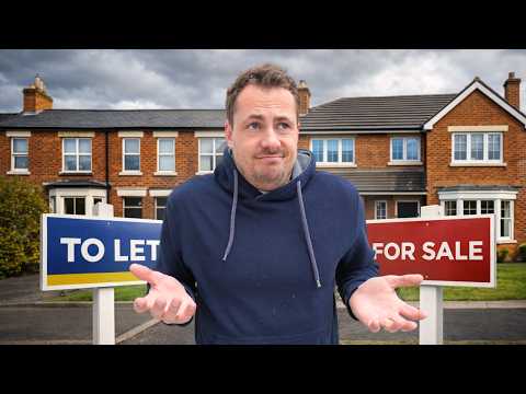 Renting vs Buying a House in the UK (2026) – The Truth About the UK Housing Market