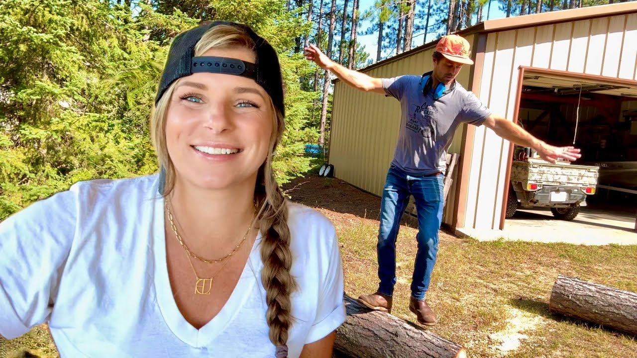 Getting Ready For Our New Addition! 