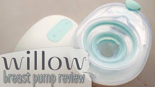 Willow Breast Pump Generation 3 Review // New and Improved!