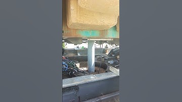 PHC Pile D350mm×33m | injection pile | by Robot 460T.#piles #shorts #youtube #subscribe